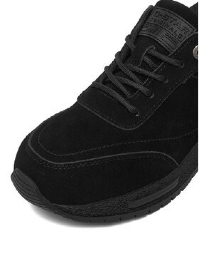 G-Star Raw Sneakersy CEO-YSH003-1 Czarny