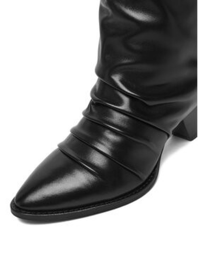 Badura Botki EO-APRIL-25FW219 Czarny