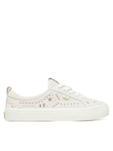 Cariuma Trampki Oca 100102W2LW080 Biały