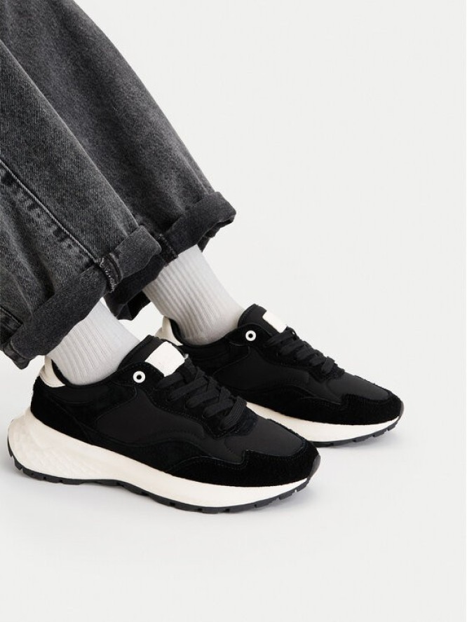 G-STAR Sneakersy EO-K240085 Czarny