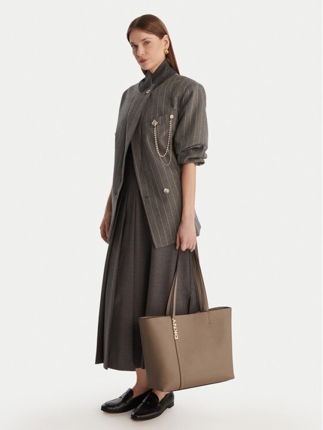DKNY Torebka R52AKG54 Beżowy
