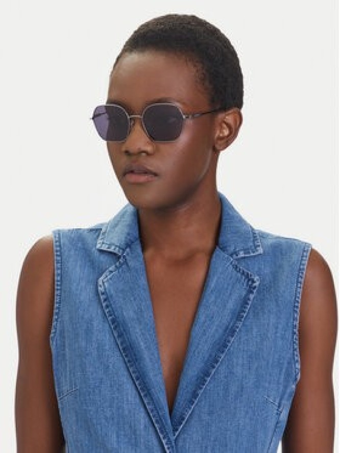 Barbour Okulary przeciwsłoneczne BA8130C1 Czarny