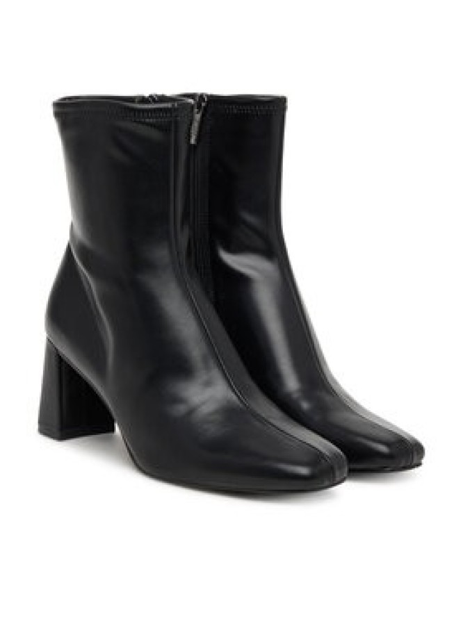 Steve Madden Botki Hurst SM11003498 Czarny