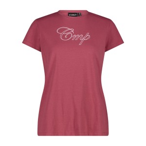 T-shirt damski CMP Logo