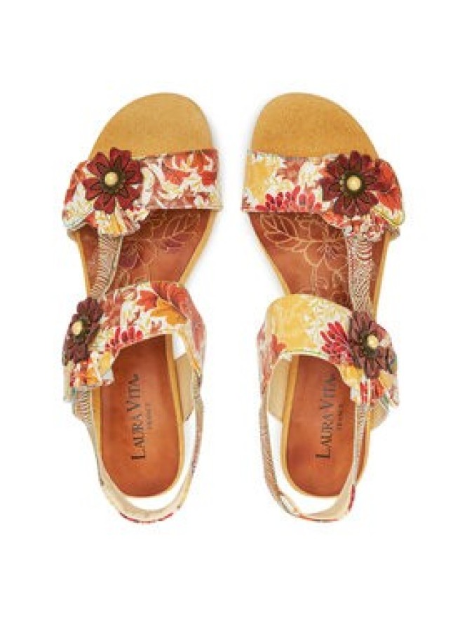 Laura Vita Sandały Framboiseo 26 Kolorowy