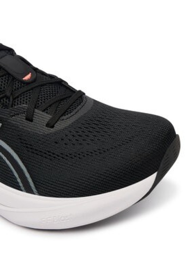 Asics Buty do biegania Gel-Pulse 17 1012B930 Czarny