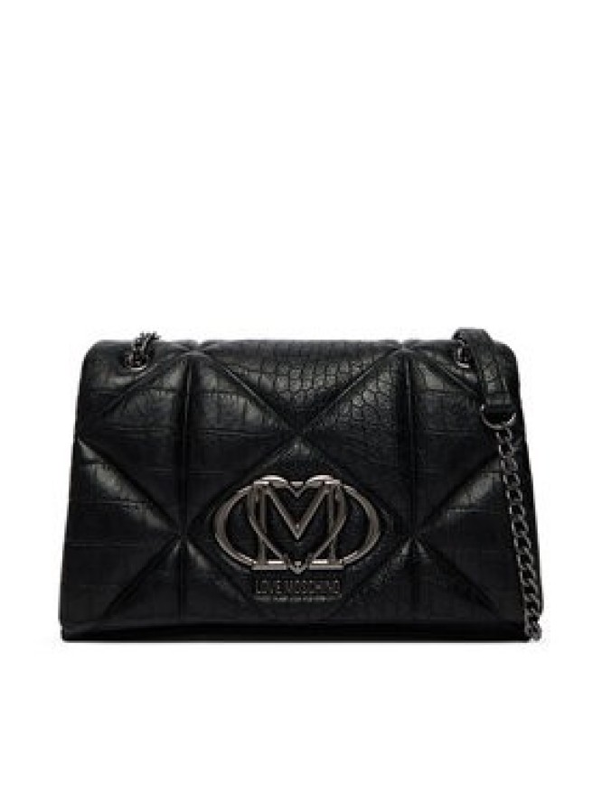 LOVE MOSCHINO Torebka JC4041PP1PLF1000 Czarny