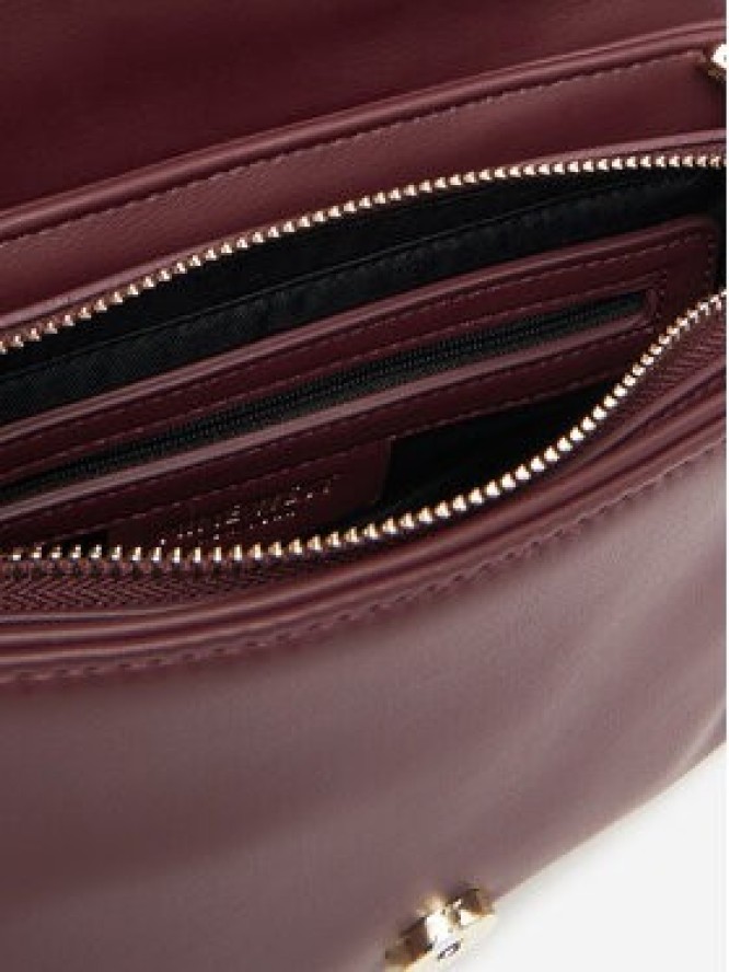 Nine West Torebka CEO-CHARLOTTE-I-S22558 Bordowy