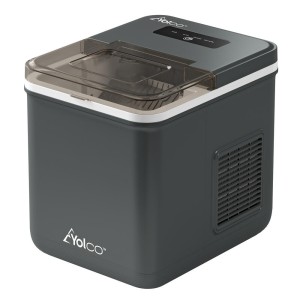 Kostkarka turystyczna do lodu 12V/24V/100V/230V Yolco ICM1