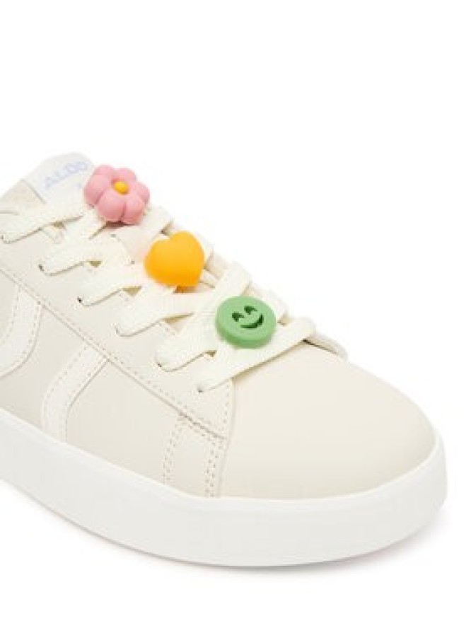 Aldo Sneakersy Hypertmc01 14038435 Écru