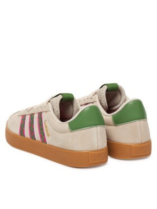 adidas Sneakersy Vl Court 3.0 KI3355 Beżowy