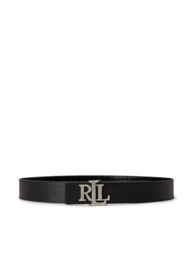 LAUREN RALPH LAUREN Pasek 412P18558001 Czarny