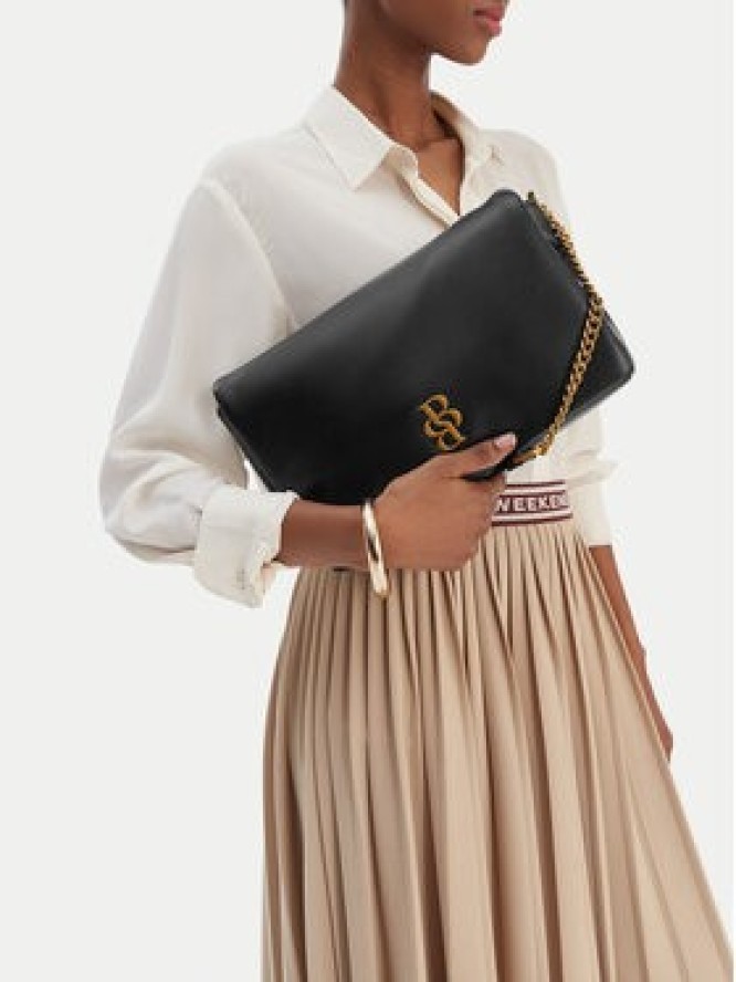 Badura Torebka EO-LILY-GL23402R1 Czarny