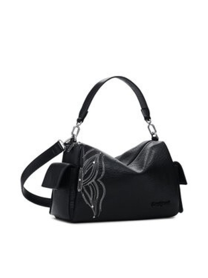 Desigual Torebka Habana 25SAXPA5 Czarny