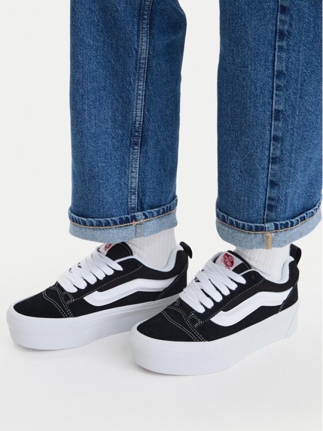 Vans Tenisówki Knu Stack VN000CP66BT1 Czarny