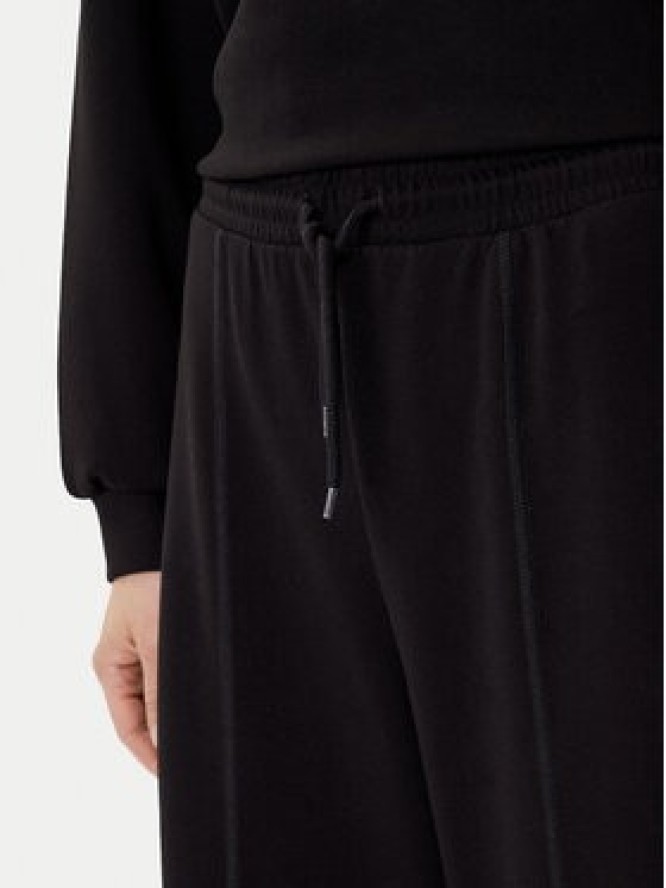 ONLY Spodnie dresowe Scarlet 15355811 Czarny Regular Fit