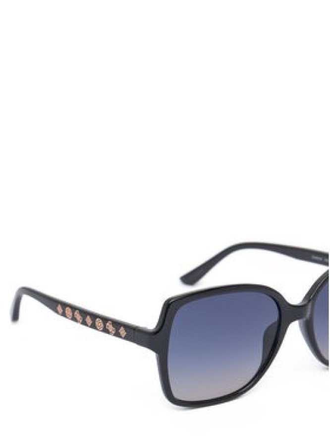 Guess Okulary przeciwsłoneczne GU00100 Czarny