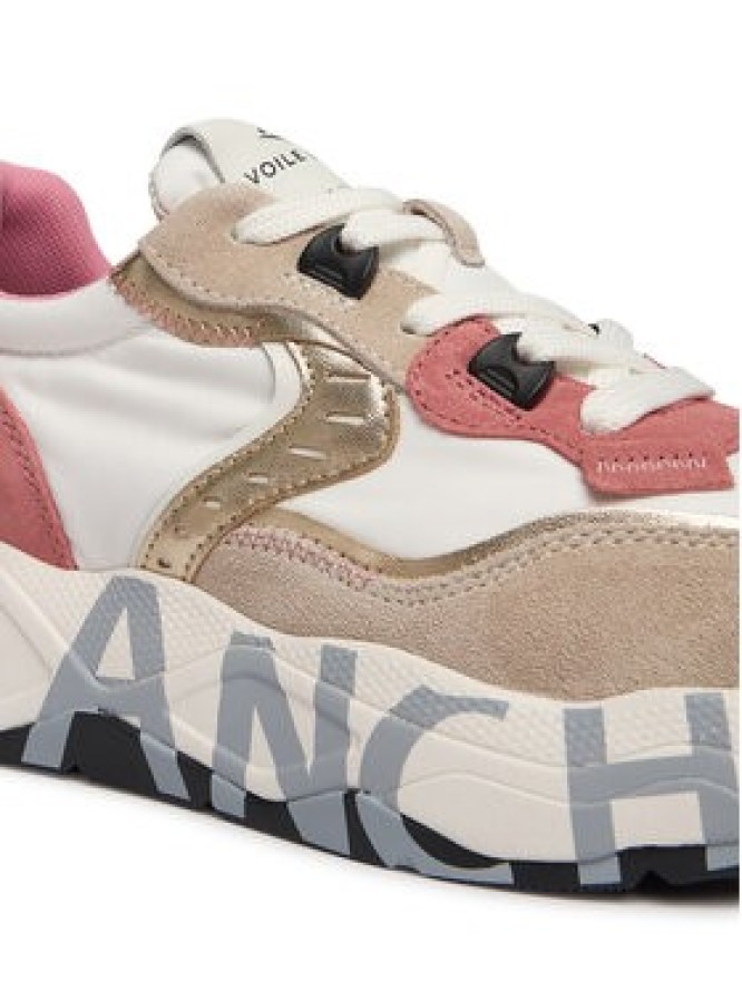 Voile Blanche Sneakersy 2017475-33 Beżowy