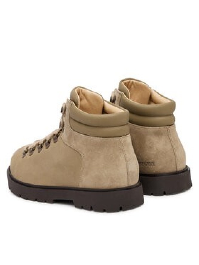 Birkenstock Trapery Jackson 2.0 1030983 Beżowy