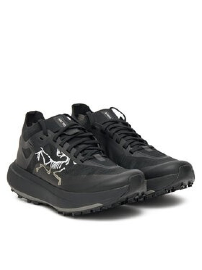 Arc'teryx Buty do biegania Sylan Pro X000010076 Czarny