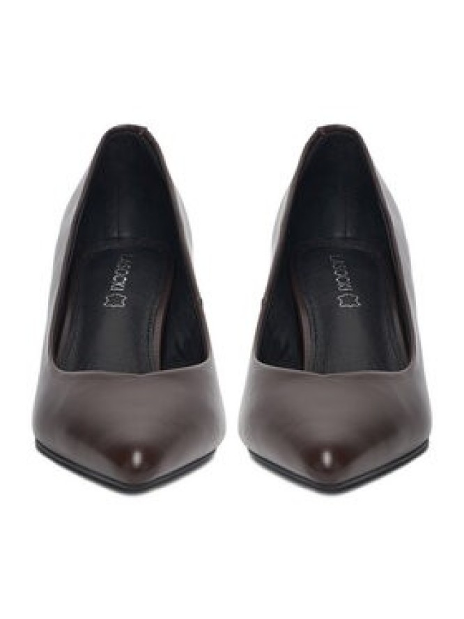 Lasocki Szpilki CEO-HY7375-1 Brązowy