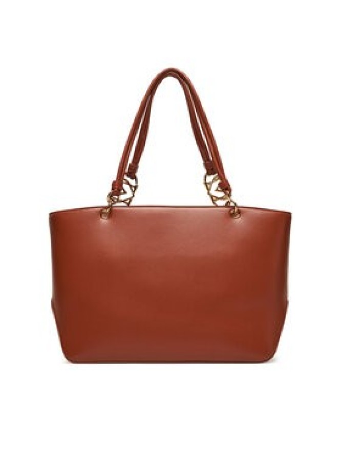 LOVE MOSCHINO Torebka JC4074PP1NLF0312 Brązowy