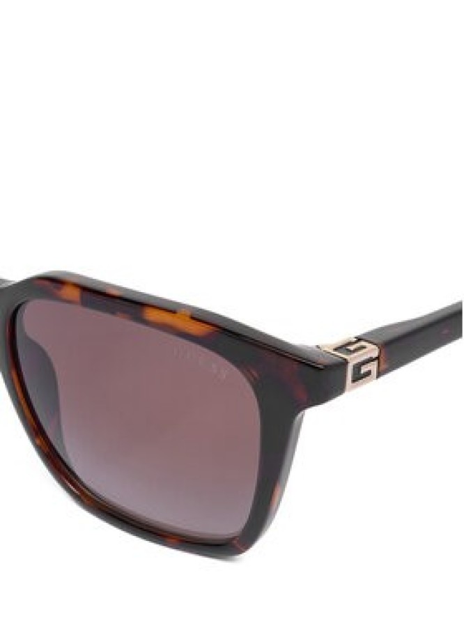 Guess Okulary przeciwsłoneczne GU00170 Brązowy