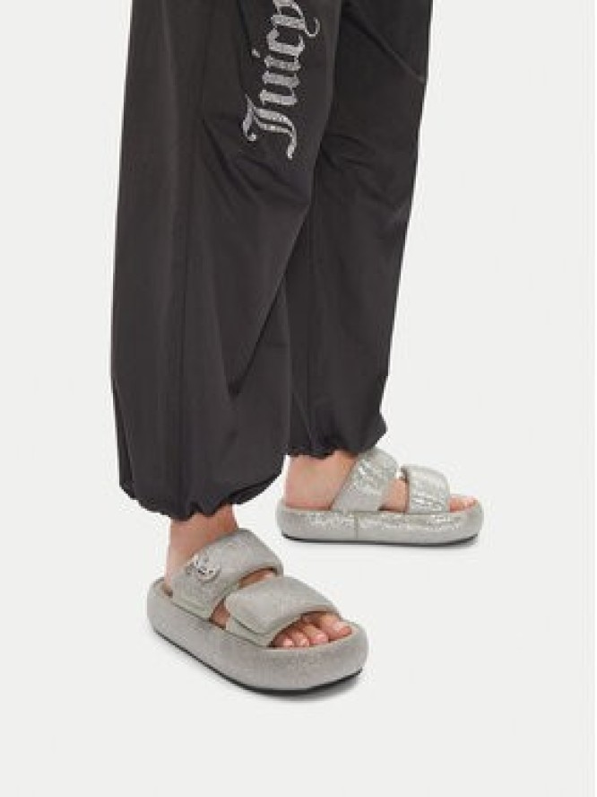 Juicy Couture Klapki WSS21515-02 Szary