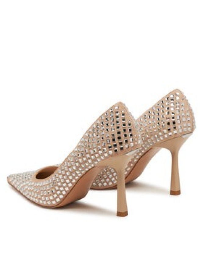 Liu Jo Szpilki Sabry 02 SA5007 PX377 Beżowy