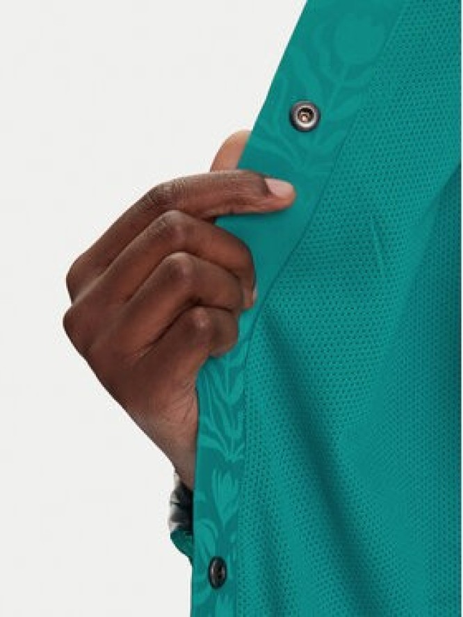 adidas Kurtka przejściowa Tiro x Common Goal Coaches JL9204 Turkusowy Loose Fit