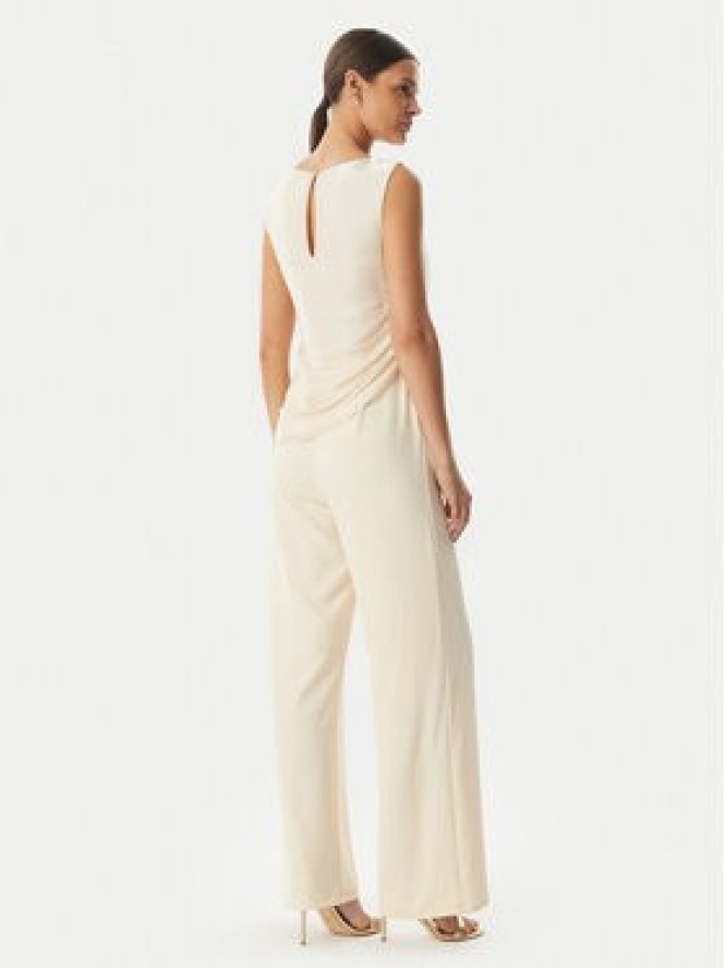 Rinascimento Kombinezon CFC0020280002 Beżowy jasny Regular Fit