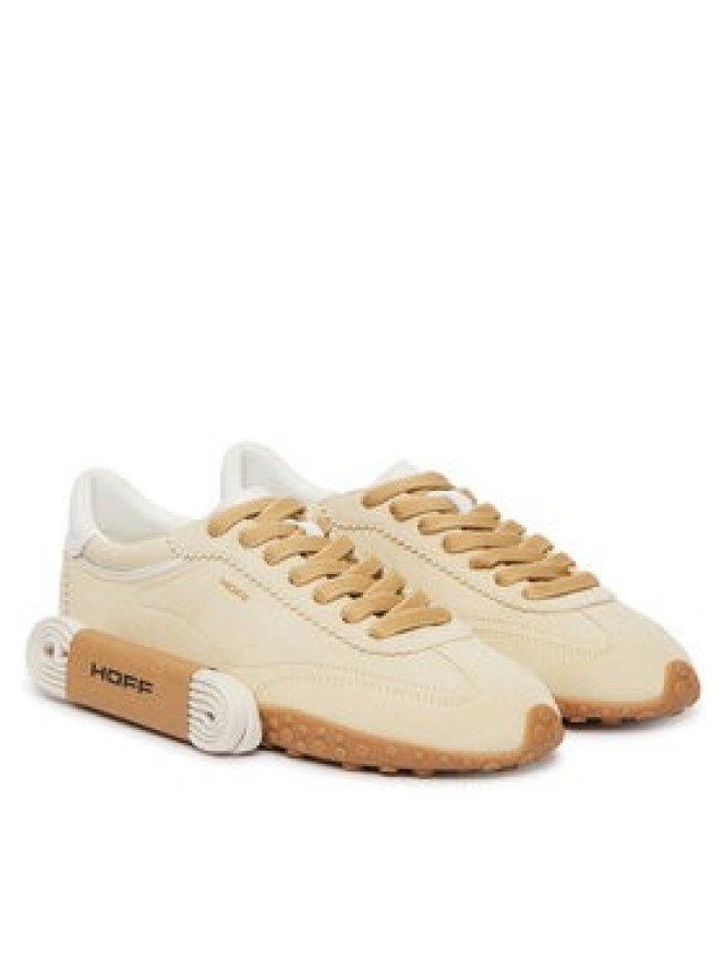 HOFF Sneakersy Bridge 22561020 Żółty