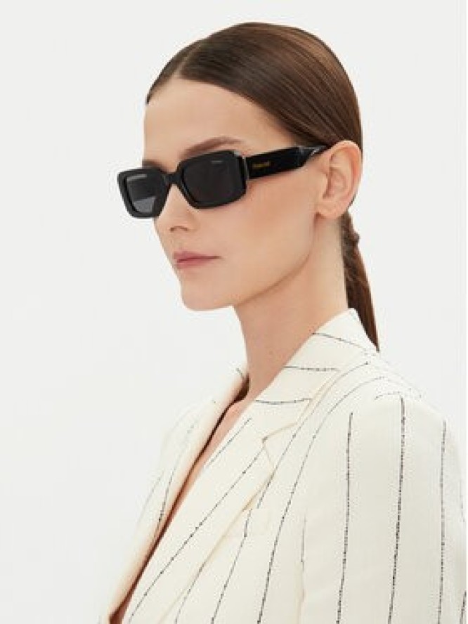 Polaroid Okulary przeciwsłoneczne PLD 6208/S/X Czarny