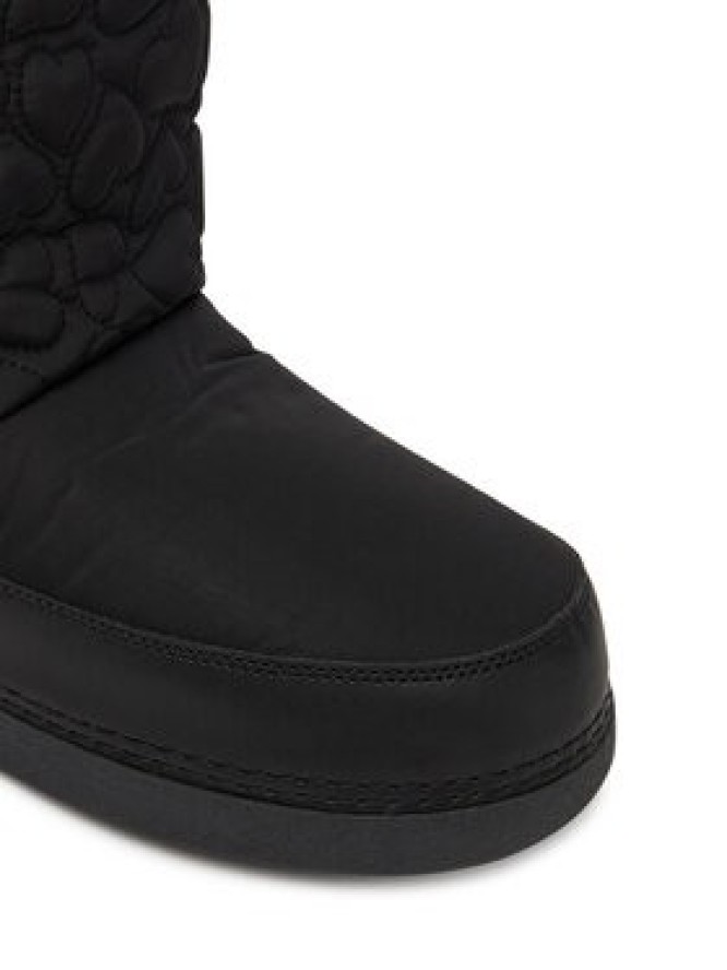LOVE MOSCHINO Śniegowce JA26032G1NISE00B Czarny