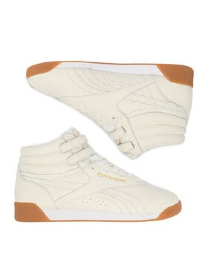 Reebok Sneakersy EO-F/S HI 100271745 Kremowy