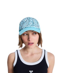 Czapka Trucker dla Kobiety BEAUTIFUL MORNING Zielony