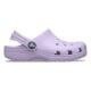 Sandały CROCS CLASSIC CLOG K Fioletowy