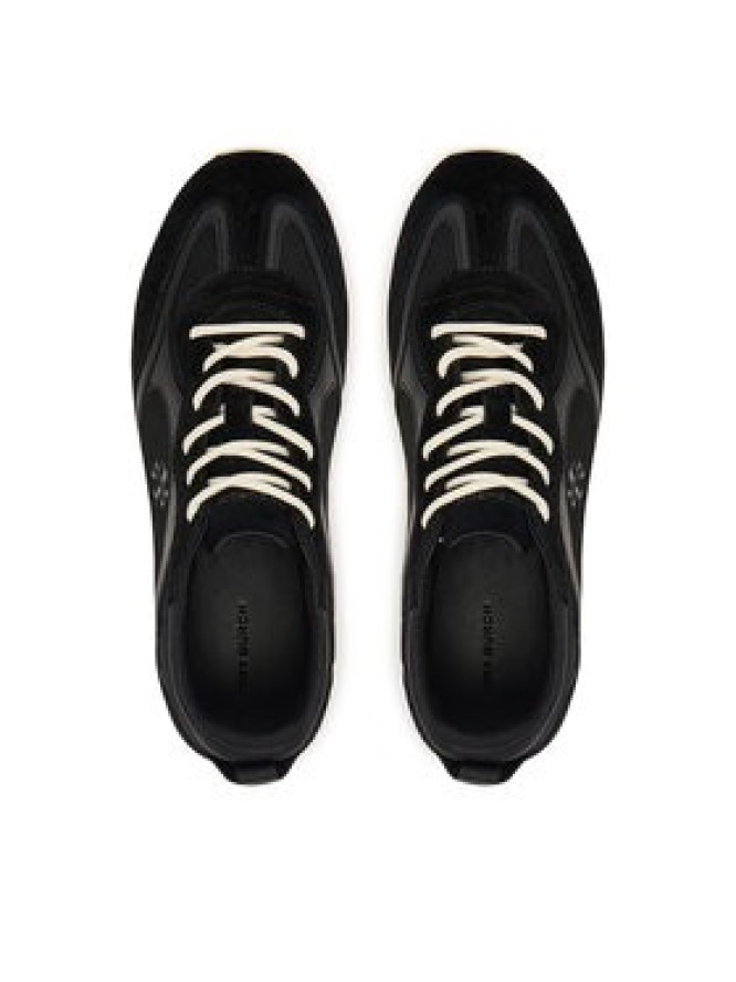 Tory Burch Sneakersy Field 176839 Czarny