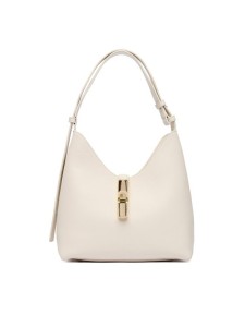Furla Torebka Goccia S WB01979 BX3353 KH PNN00 Écru
