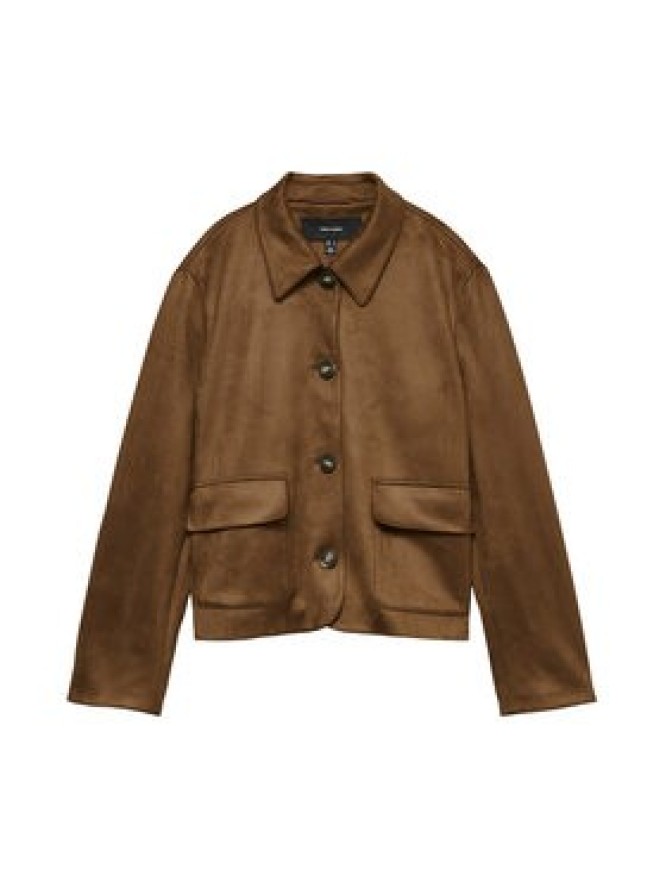 Vero Moda Kurtka przejściowa Jose Kelly 10338632 Brązowy Regular Fit