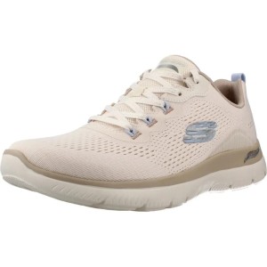 Buty SKECHERS 150754S ARCH FIT SUMMITS DAILY FLOW Beżowy