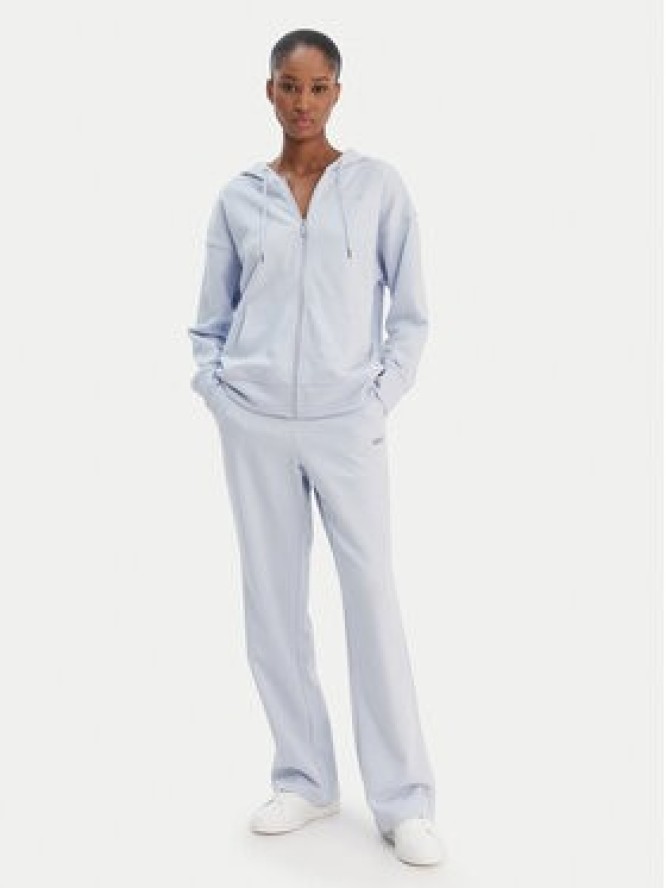 DKNY Sport Spodnie dresowe DP6P3794 Błękitny Regular Fit