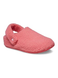 Crocs Chodaki "Classic Cozzzy" w kolorze różowym rozmiar: 36/37