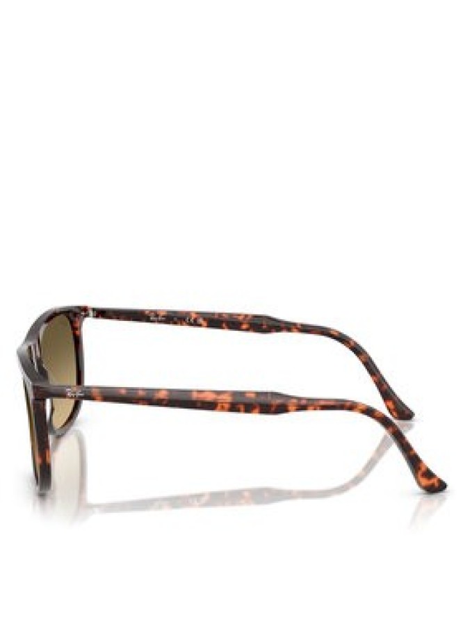 Ray-Ban Okulary przeciwsłoneczne 0RB2216 Brązowy