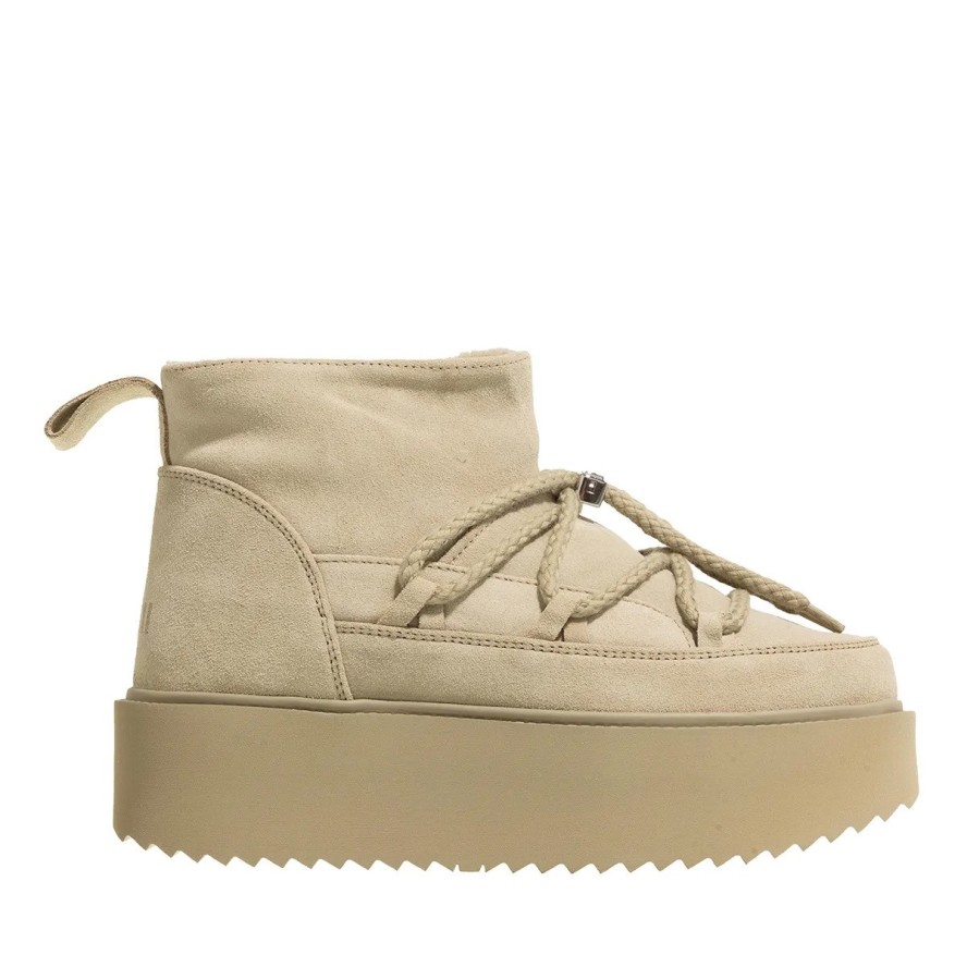 INUIKII CLASSIC LOW PLATFORM Śniegowce damskie