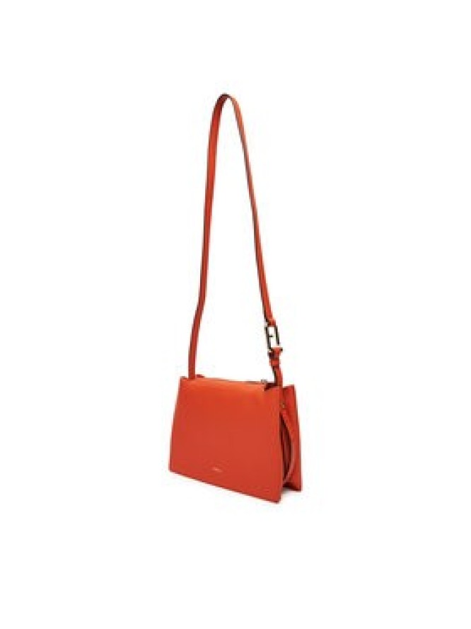 Furla Torebka Nuvola S Crossbody WB01275-BX2045-O6000-1007 Czarny WB01275 HSF000 CN KP000 Pomarańczowy