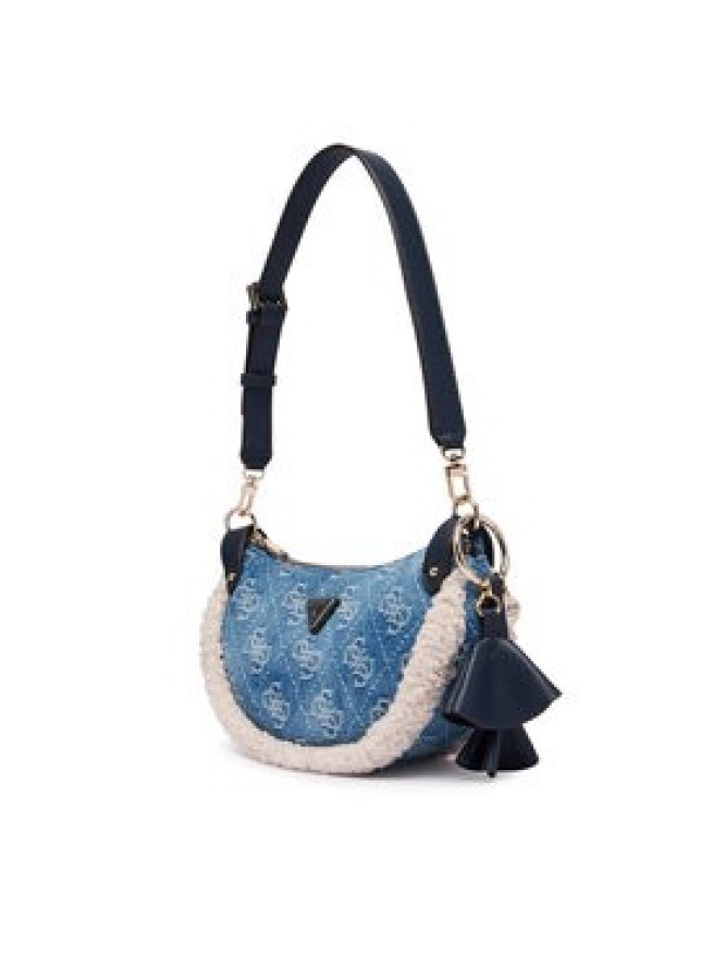 Guess Torebka Katie HWDL22 53180 Niebieski