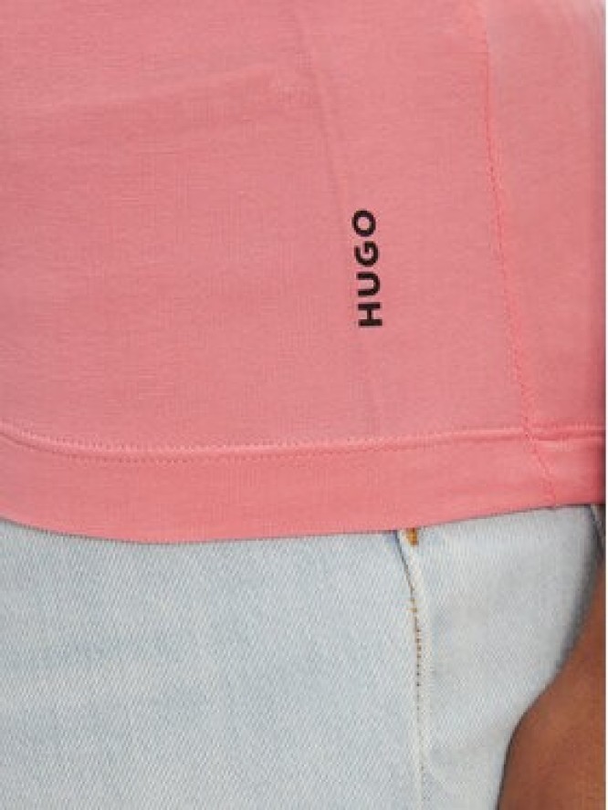 HUGO Komplet topów 50545717 Kolorowy Slim Fit