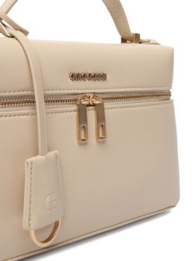 GINO ROSSI Torebka EO-LX10265 Écru