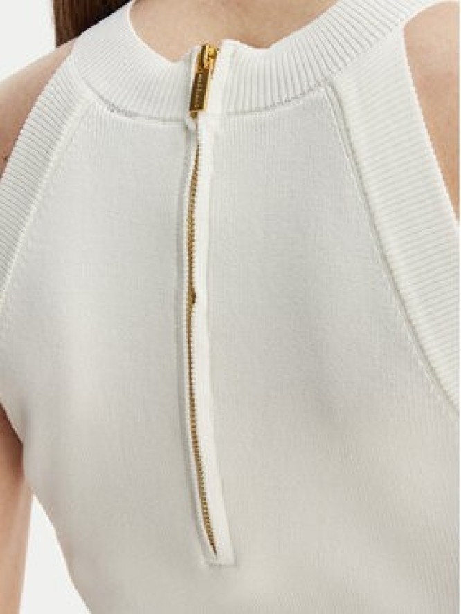 Marciano Guess Sweter G6GR10 Z0625 Biały Regular Fit